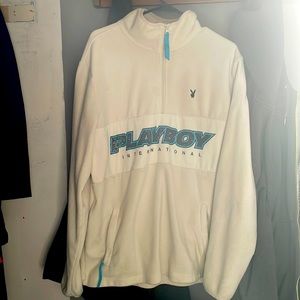 Playboy by Pacsun Quarter Zip